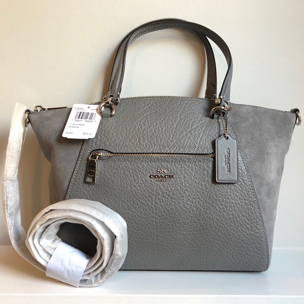 Coach Prairie Satchel. Brand New!